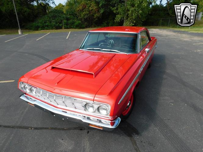1964 plymouth sport fury in o'fallon, illinois