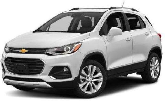 new 2018 chevrolet trax fwd 4dr in new smyrna beach, fl