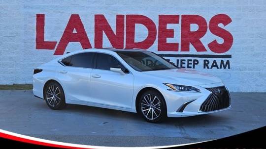2024 Lexus ES