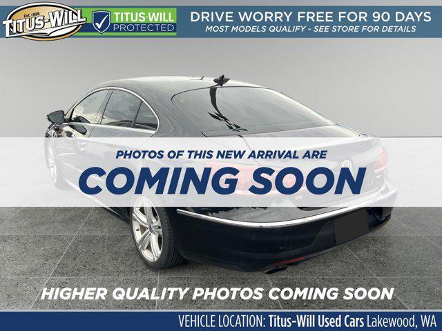 2013 volkswagen cc 2.0t r-line