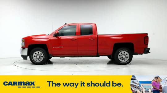 2016 Chevrolet Silverado 1500