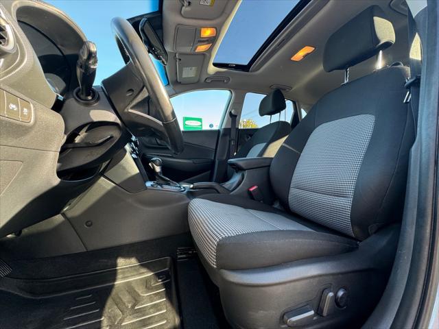 2019 hyundai kona sel