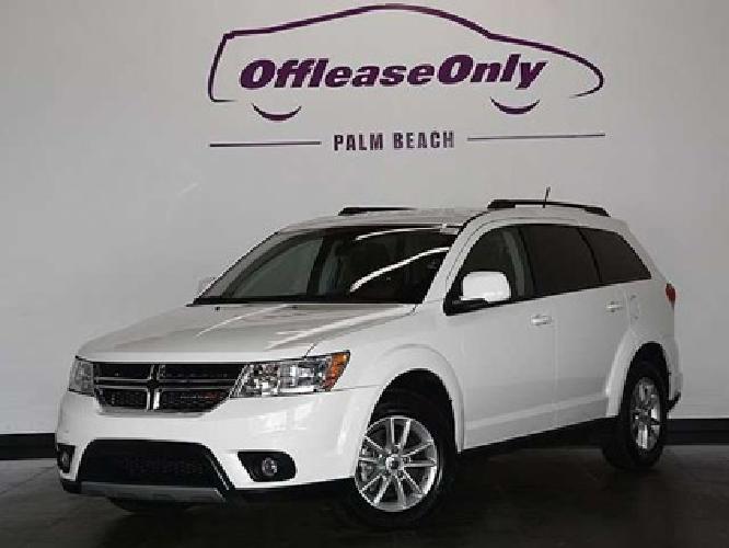 2014 dodge journey sxt in lake worth, fl