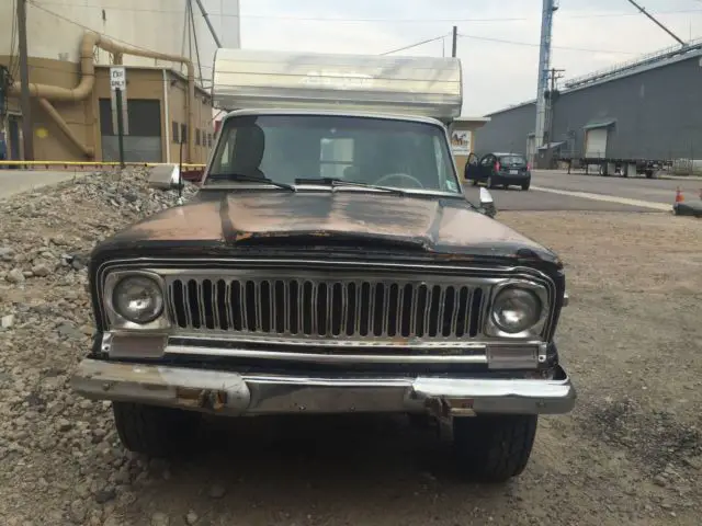 1974 jeep cherokee