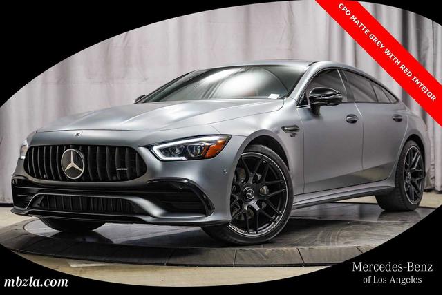 2021 mercedes-benz amg gt 53 base