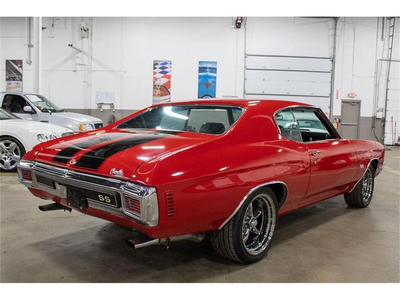 1970 chevrolet chevelle
