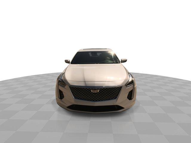 2020 cadillac ct6 luxury