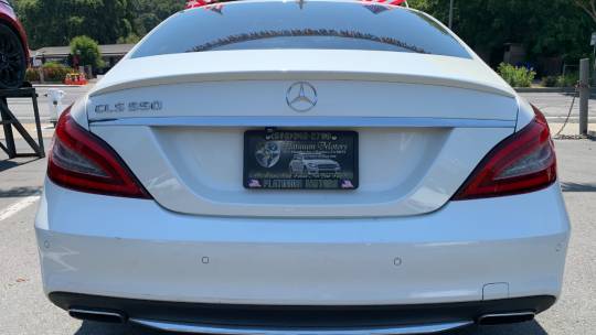 2016 Mercedes-Benz CLS