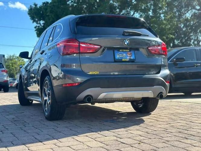 2017 bmw x1 xdrive28i sport utility 4d in orlando, florida
