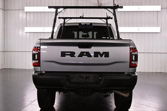 2021 ram 2500 power wagon
