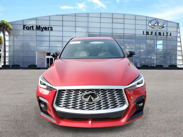 2023 infiniti qx55 essential