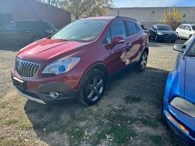 2014 buick encore premium