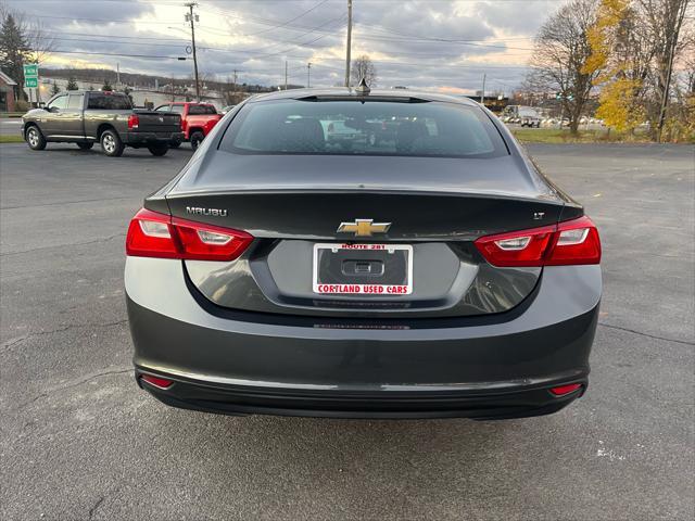 2016 chevrolet malibu 1lt