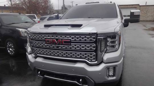 2020 GMC Sierra 2500hd