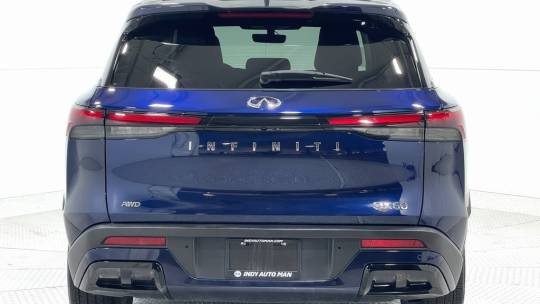2023 Infiniti QX60