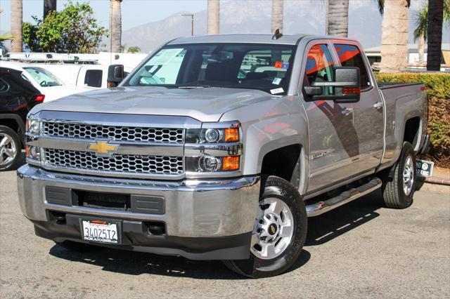 2019 chevrolet silverado 2500 lt