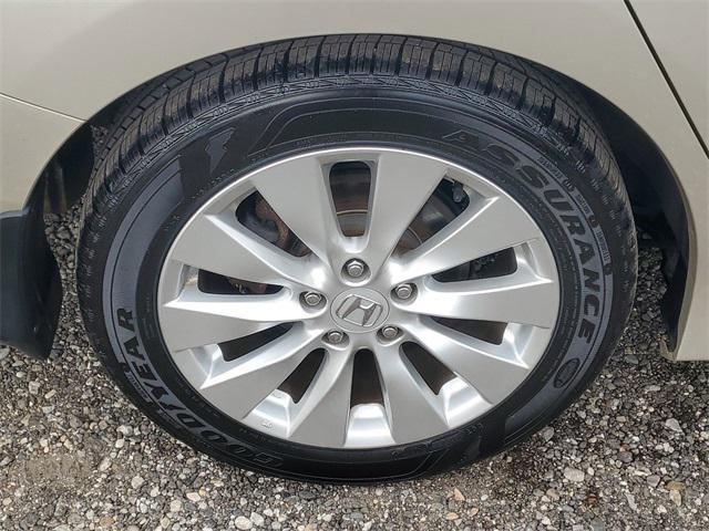 2015 honda accord ex-l