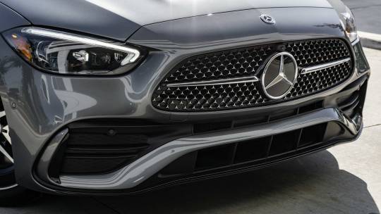 2024 Mercedes-Benz C-Class