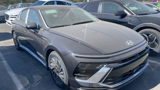 2025 Hyundai Sonata