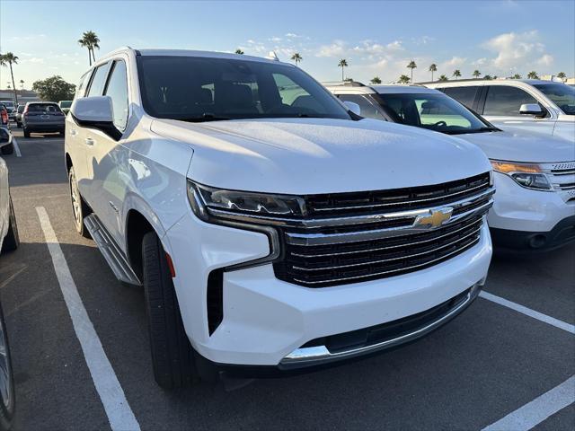 2021 chevrolet tahoe t mulliner