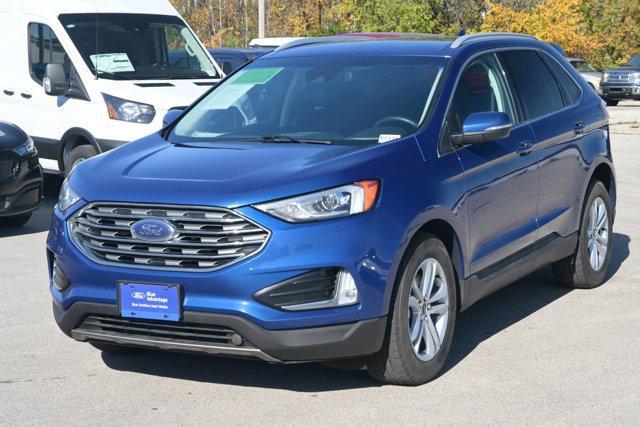 2020 ford edge sel