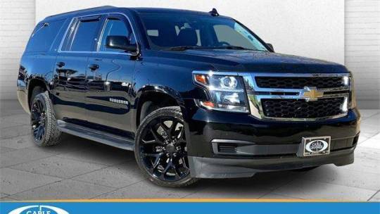 2020 Chevrolet Suburban