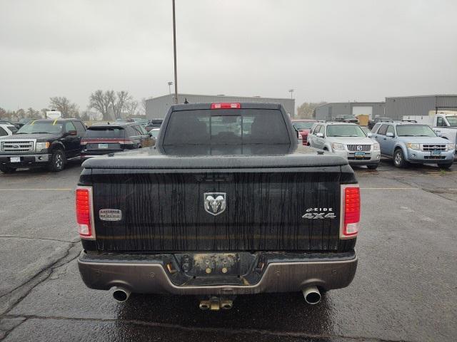 2017 ram 1500 longhorn