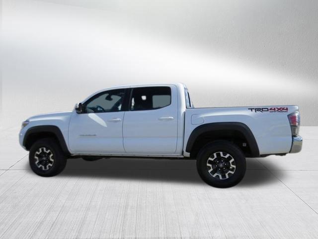 2021 toyota tacoma trd off road