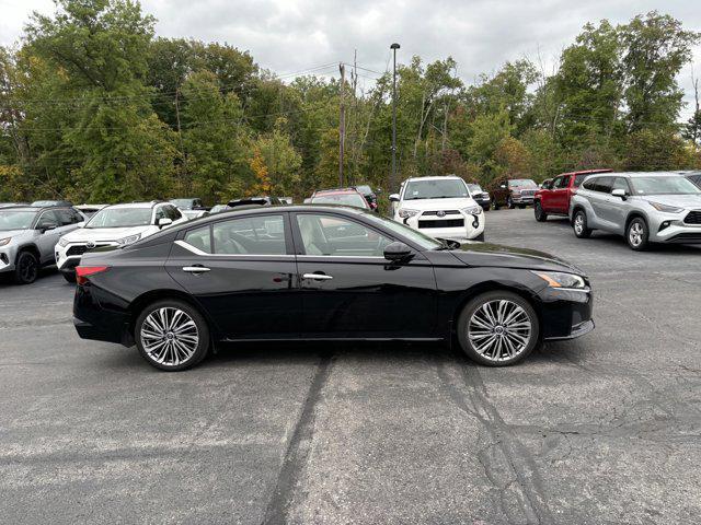 2023 nissan altima 2.5 sl