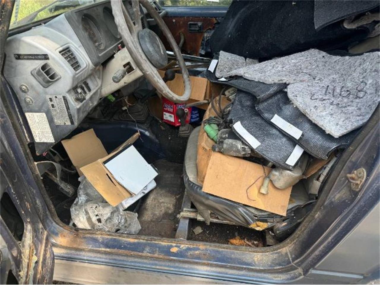 1987 suzuki samurai