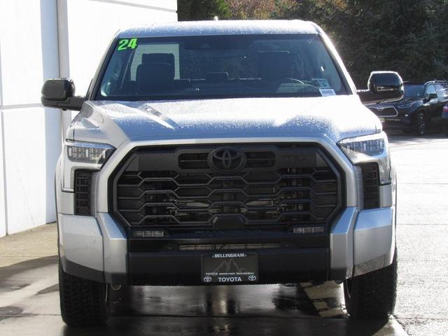 2024 toyota tundra limited