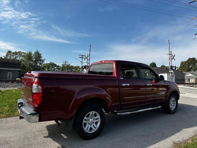 2004 toyota tundra sr5