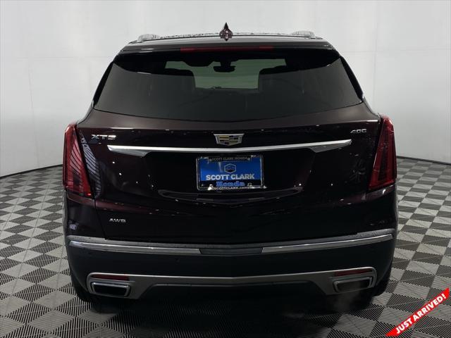 2021 cadillac xt5 premium luxury
