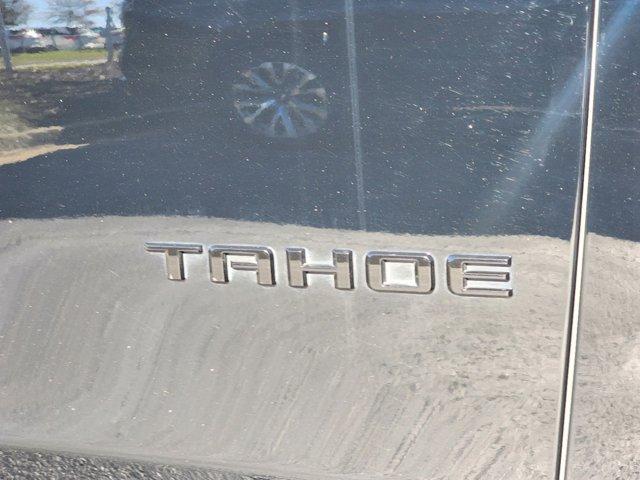 2023 chevrolet tahoe rst