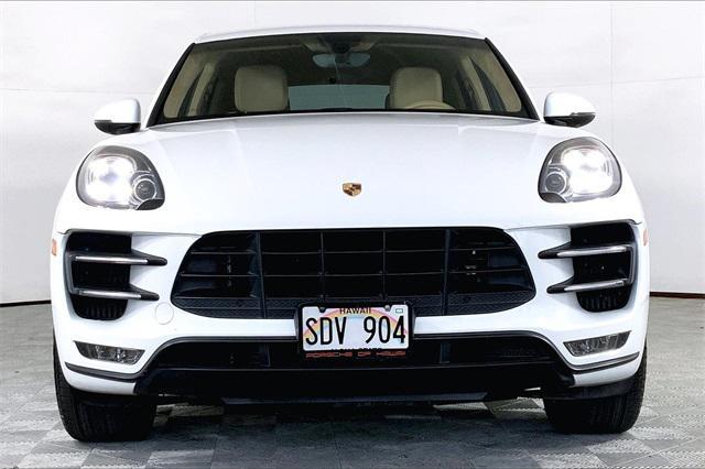 2015 porsche macan turbo
