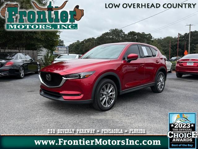 2020 mazda cx-5 grand touring