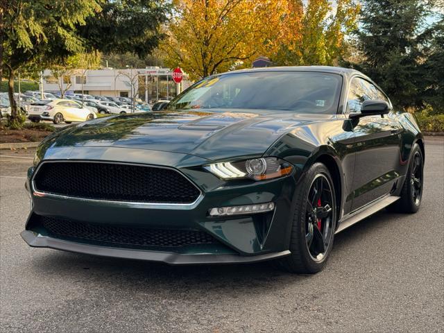 2019 ford mustang bullitt