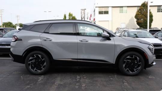 2025 Kia Sportage (China)