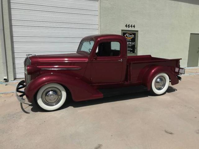 1938 plymouth pickup truck auto v8 chevy ford dodge 1936 1937 1939 1940 1941