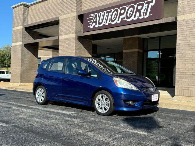 2011 honda fit sport