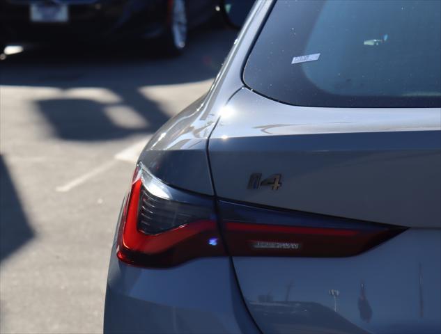 2024 bmw i4 gran coupe m50