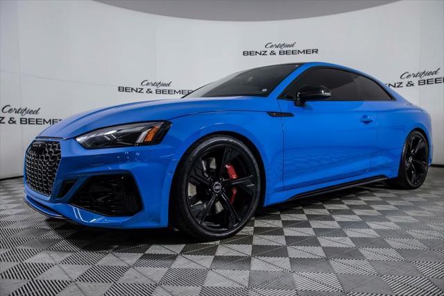2021 audi rs 5 2.9t