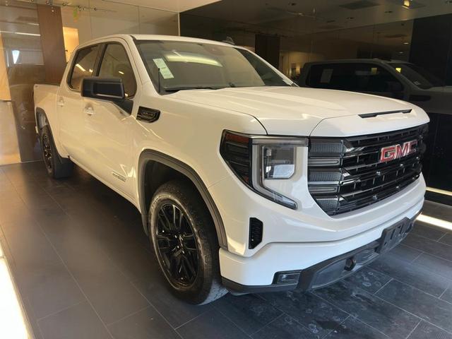 2022 gmc sierra 1500 elevation