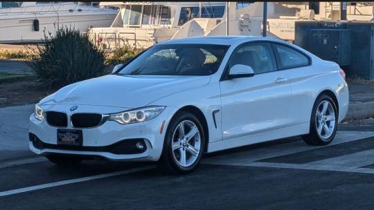 2015 BMW 4 series