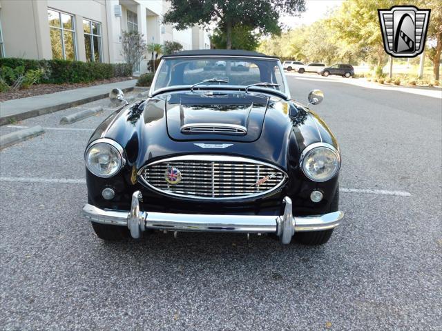 1960 austin-healey 3000 bt7