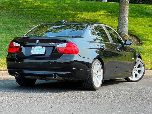 2007 bmw 335 premium cold weather 2 owner history low mileage
