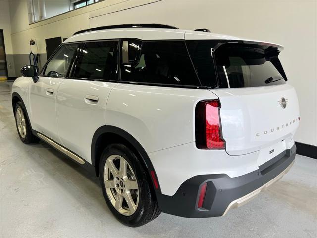 2025 mini countryman cooper all4
