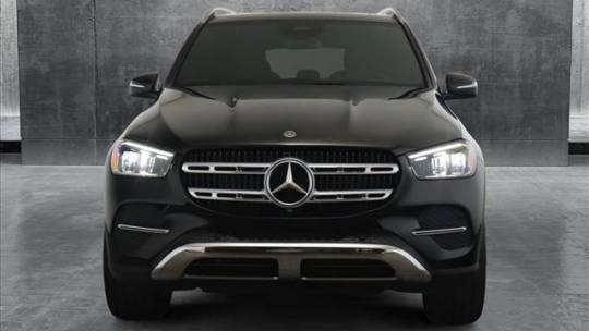 2025 Mercedes-Benz GLE