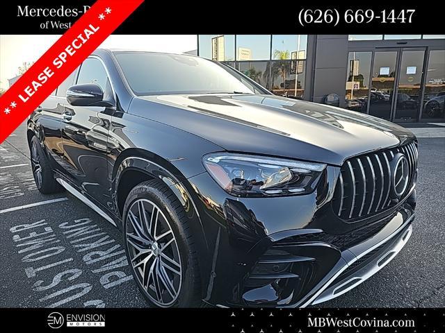 2024 mercedes-benz amg gle 53 4matic+