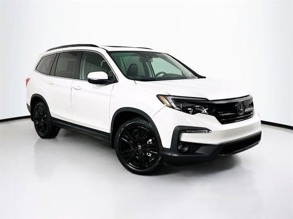 2021 honda pilot in la porte, indiana